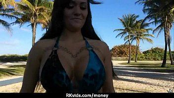 Play Amateur girl likes to suck cock for cash 12