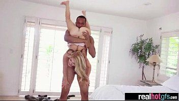 Play Hot nasty amateur girlfriend banged on tape clip-23