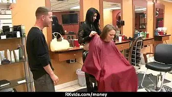 Play Amateur girl likes to suck cock for cash 25