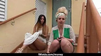 play Amateur girl likes to suck cock for cash 11