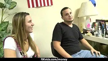 play Amateur girl likes to suck cock for cash 2