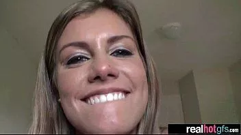 play Amateur girlfriend get wild and sluty on camera clip-21