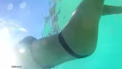 Play Beachside Fuck Fest with Busty Latina Babe #DirtyKitty