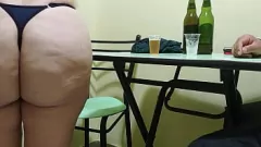 Jouer Flirt de rue avec un professeur vénézuélien bien roulé à Lima