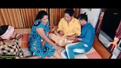play حار الهندي مبادلة الجنس! يضم توها وميلان