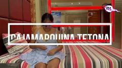 تشغيل لاول مرة تشولا ياسمين في بيرو في جلسة شرجية مكثفة - Cajacha Caleta