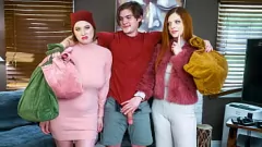 play Hardcore Teen Threesome: Riley Nixon, Scarlett Mae & Tyler Cruise